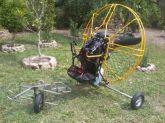 Paratrike Ou Trikeglider Solo-duplo Universal